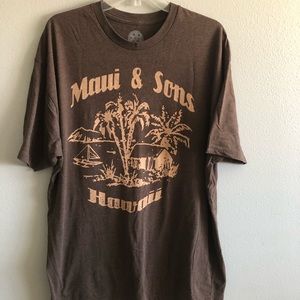 Maui and Sons Graphic Tee